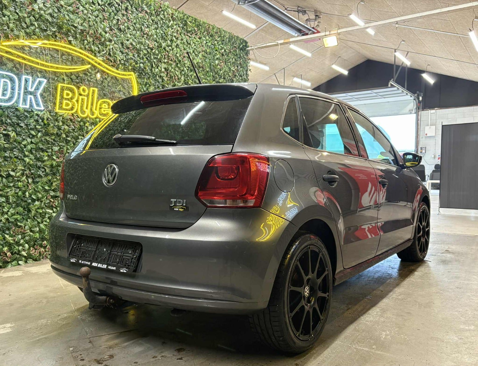 Billede af VW Polo 1,6 TDi 75 Trendline