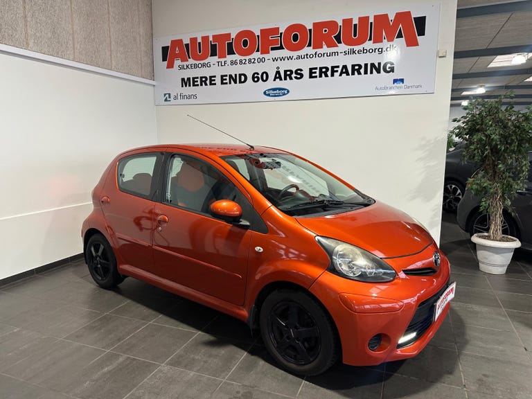 Toyota Aygo VVT-i T2 Air Spice Edition