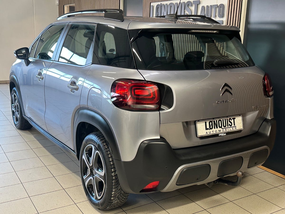 Citroën C3 Aircross PureTech 110 Feel