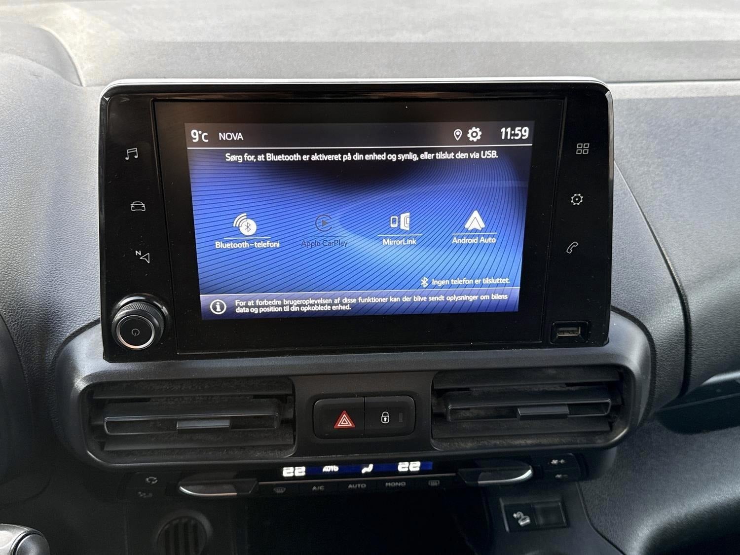 Billede af Toyota ProAce City Verso 50 Medium Family