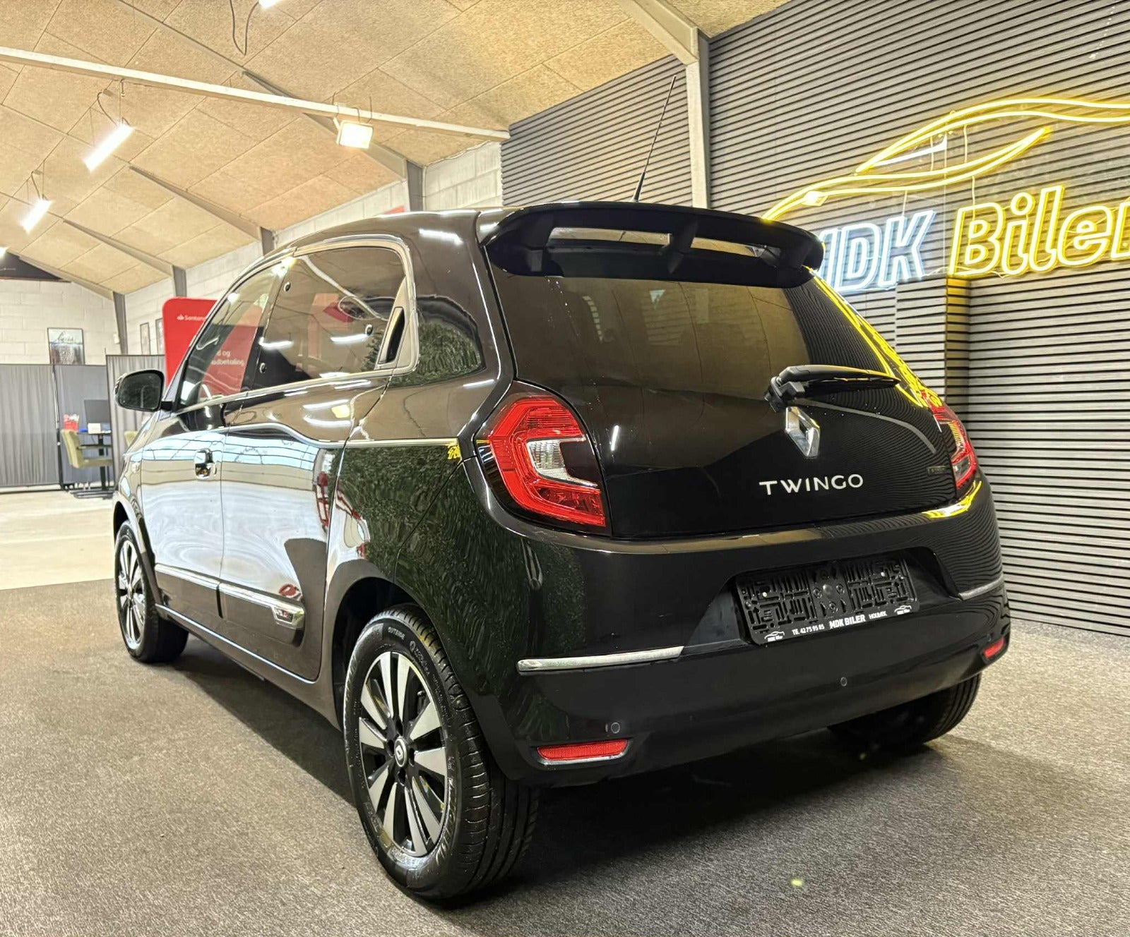 Billede af Renault Twingo Electric Urban Night