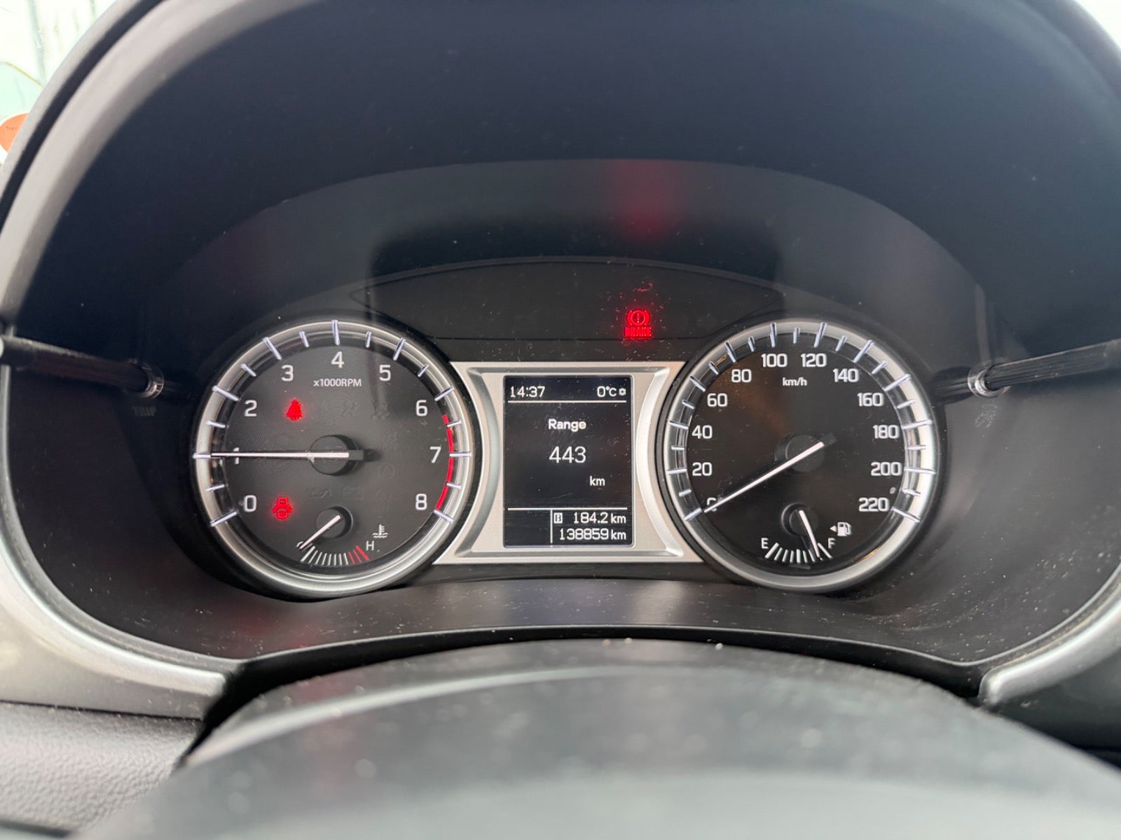 Billede af Suzuki Vitara 1,6 Active