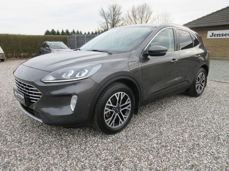 Ford Kuga PHEV Titanium CVT