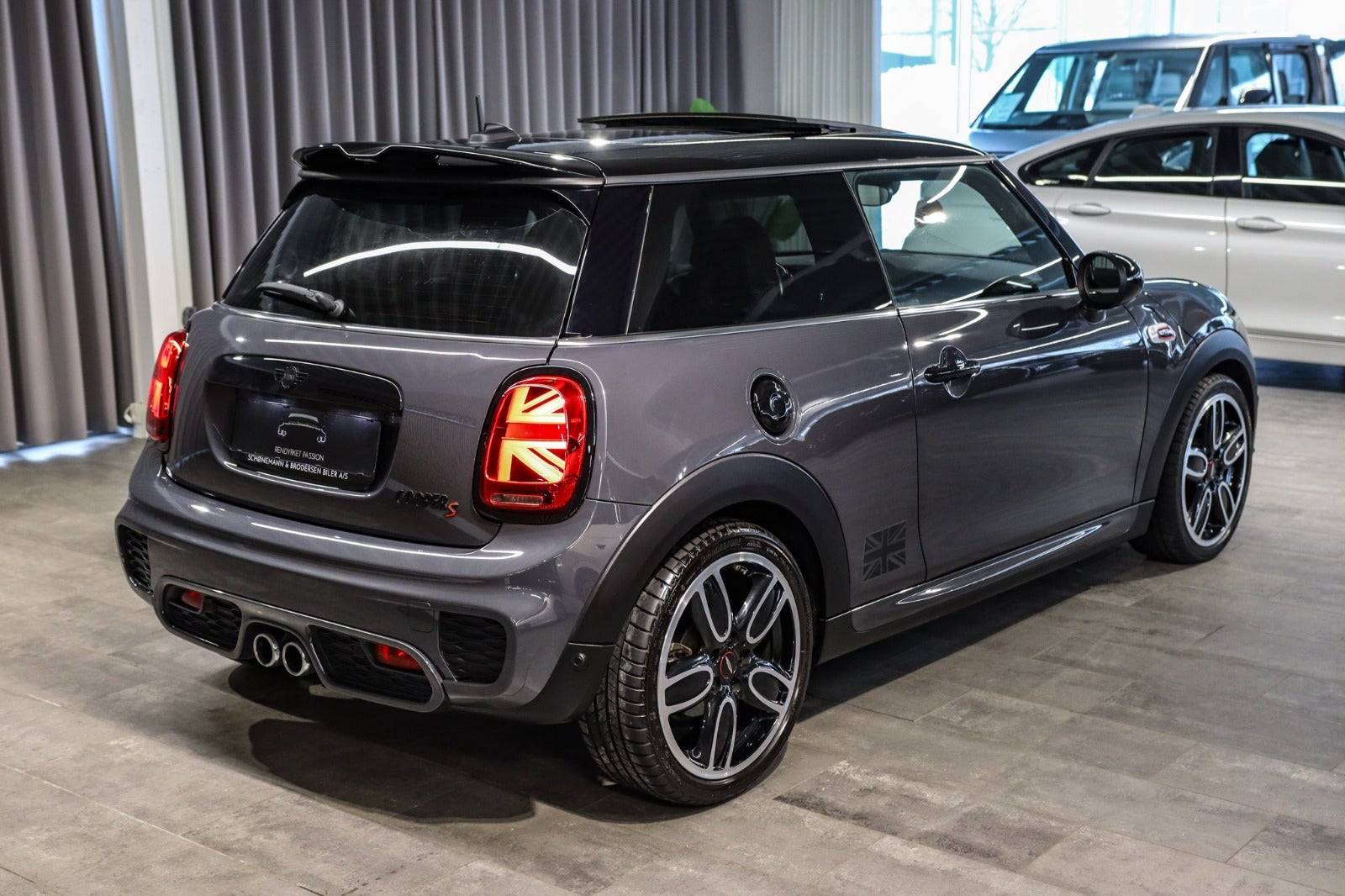 Billede af MINI Cooper S 2,0 