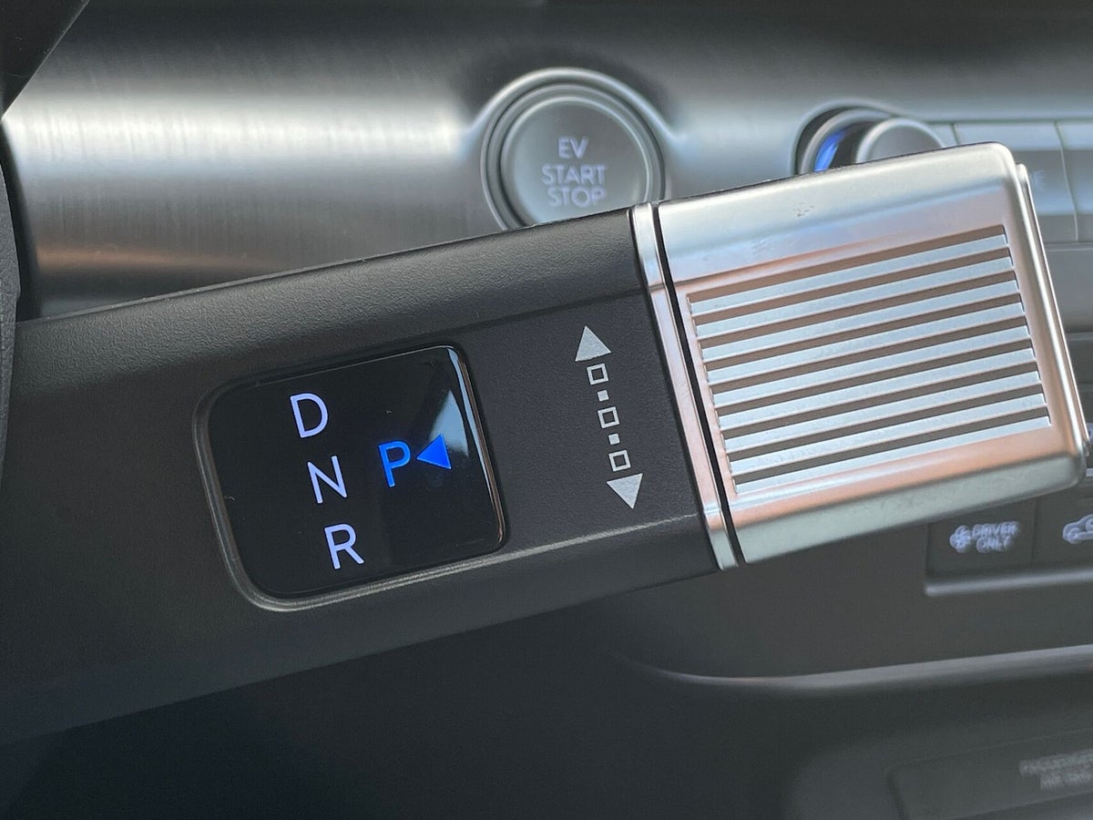 Hyundai Kona EV Advanced billede 15