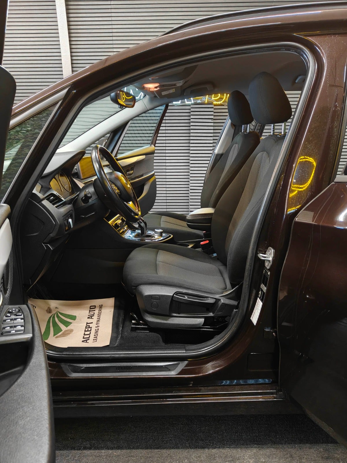 Billede af BMW 218d 2,0 Gran Tourer Advantage aut. 7prs