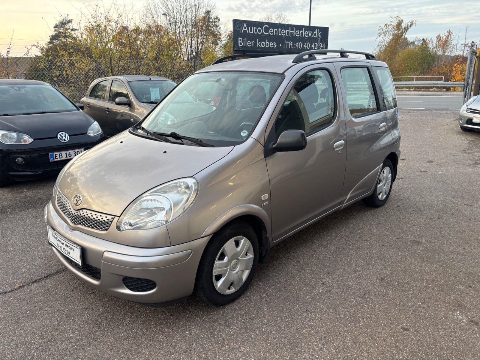 Toyota Yaris Verso Terra