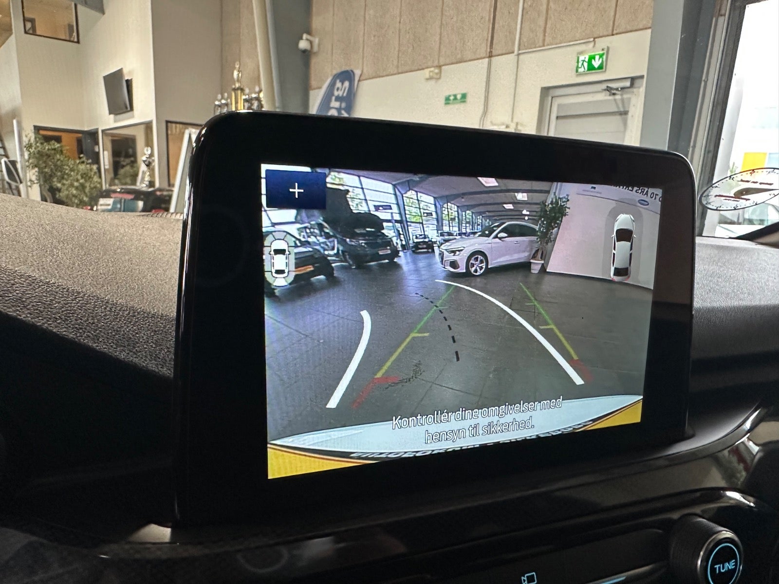Ford Kuga, Billede 13