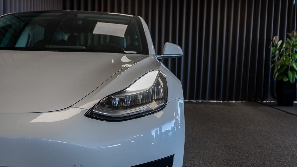 Billede af Tesla Model 3  Standard Range+ RWD