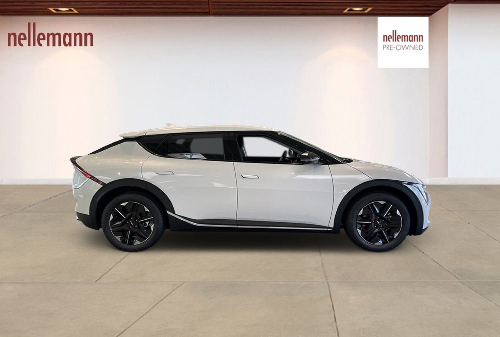 Kia EV6 Long Range Prestige