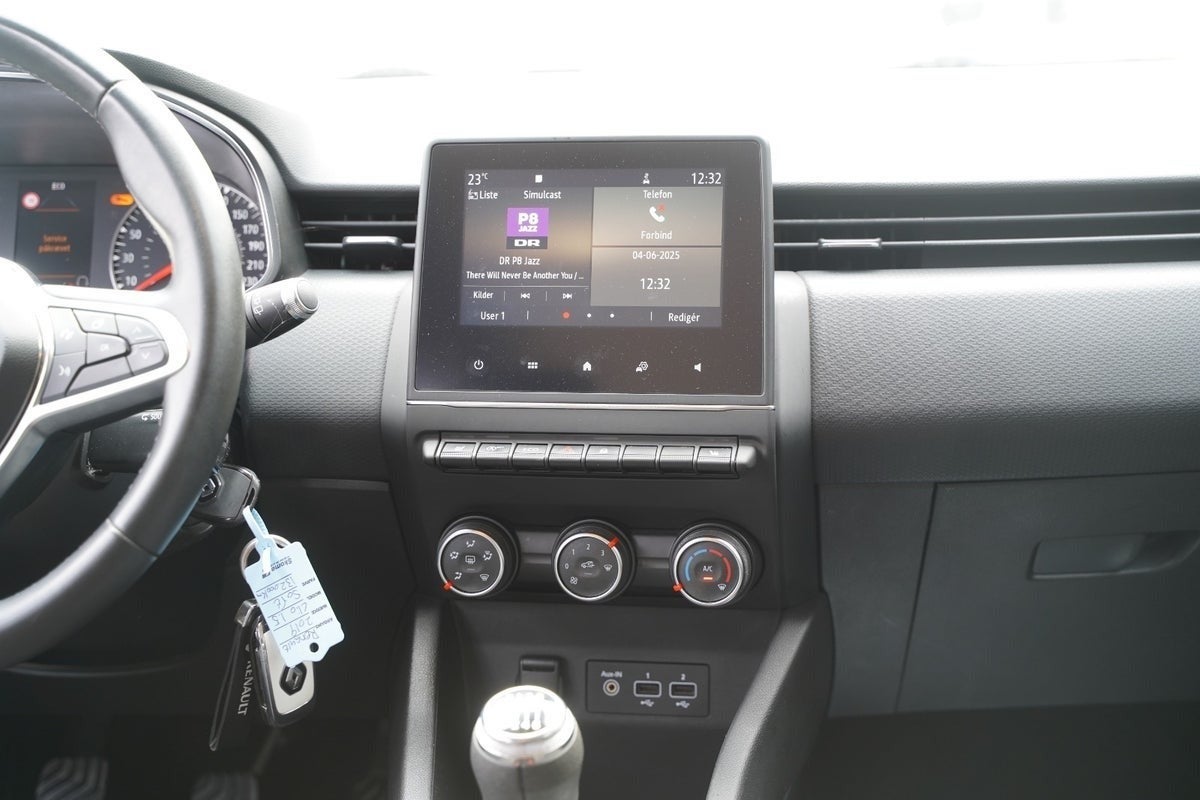 Billede af Renault Clio V 1,5 dCi 85 Zen