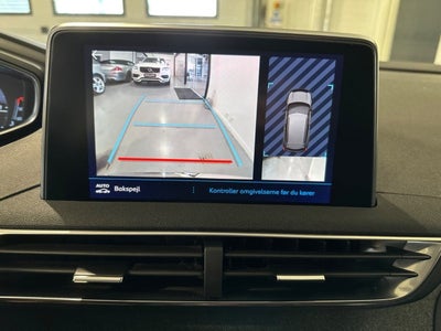 Peugeot 3008 BlueHDi 120 Allure EAT6