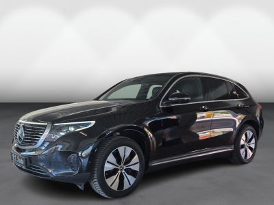 Mercedes EQC400  AMG Line 4Matic 5d