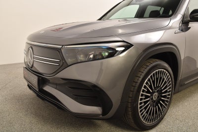Mercedes EQB350 AMG Line 4Matic 7prs