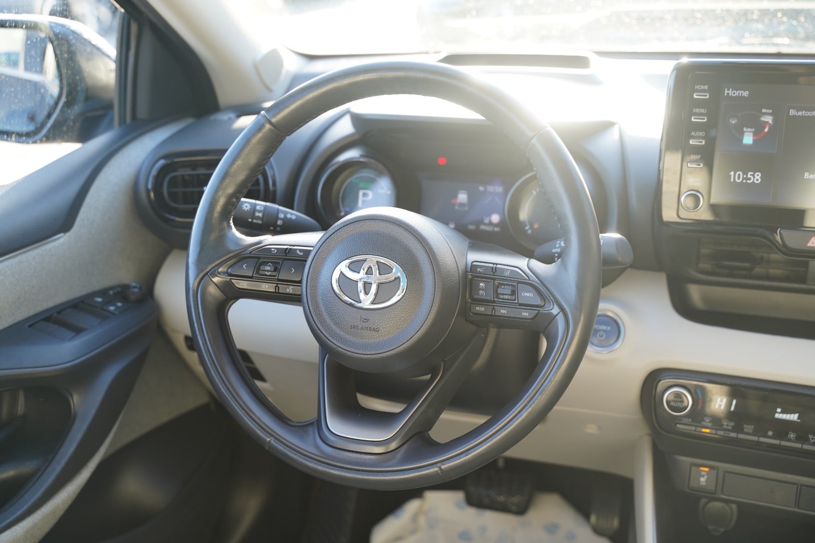 Billede af Toyota Yaris 1,5 Hybrid H4 e-CVT