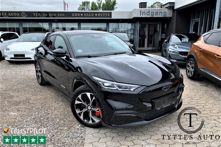 Ford Mustang Mach-E Premium Extended Range AWD