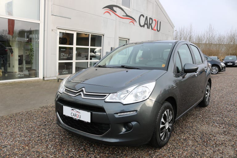 Citroën C3 HDi 70 Seduction