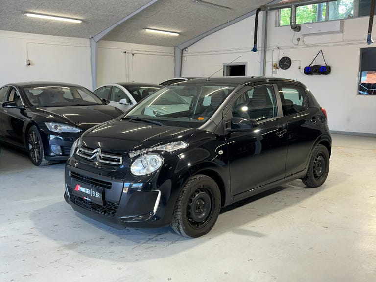 Citroën C1 PureTech 82 Feel