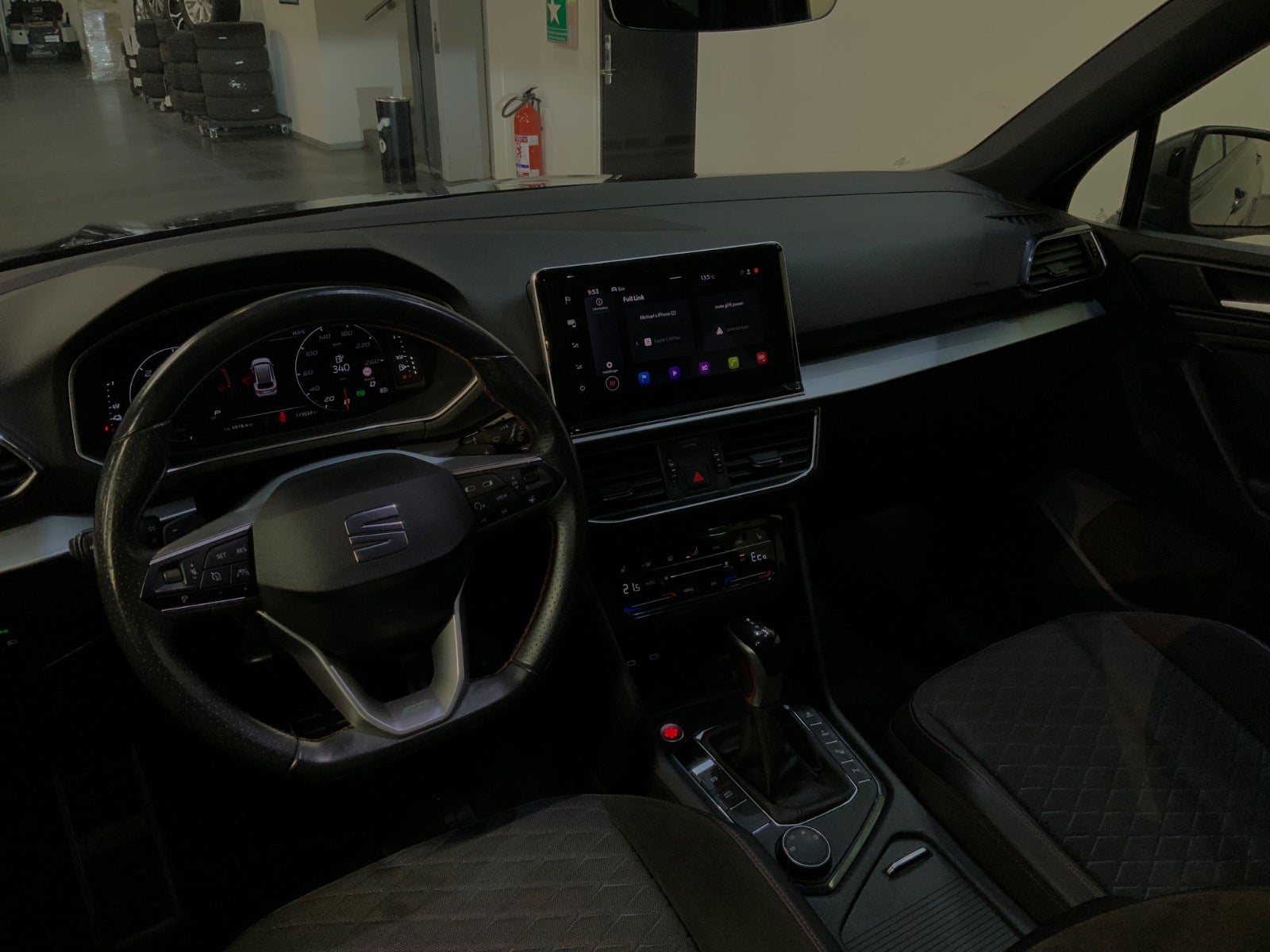 Seat Tarraco