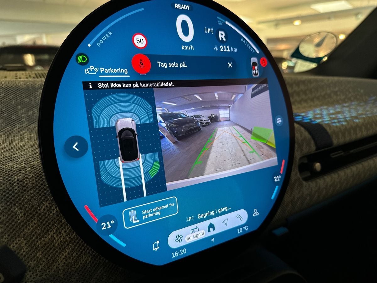 MINI Cooper SE Favoured Trim M billede 13