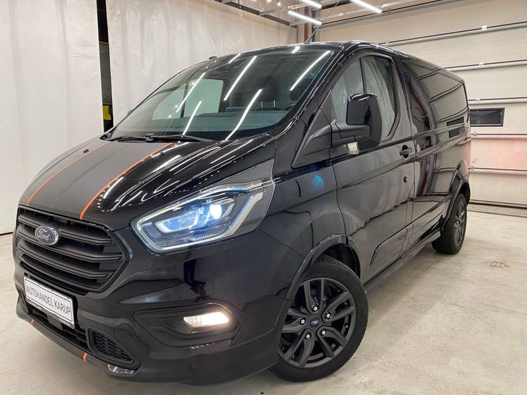 Ford Transit Custom 290S TDCi 170 Sport aut.