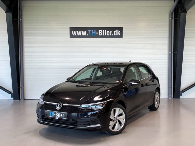 VW Golf VIII eTSi 150 Style DSG