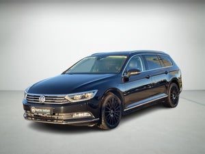 VW Passat TSi 150 Highline Variant DSG
