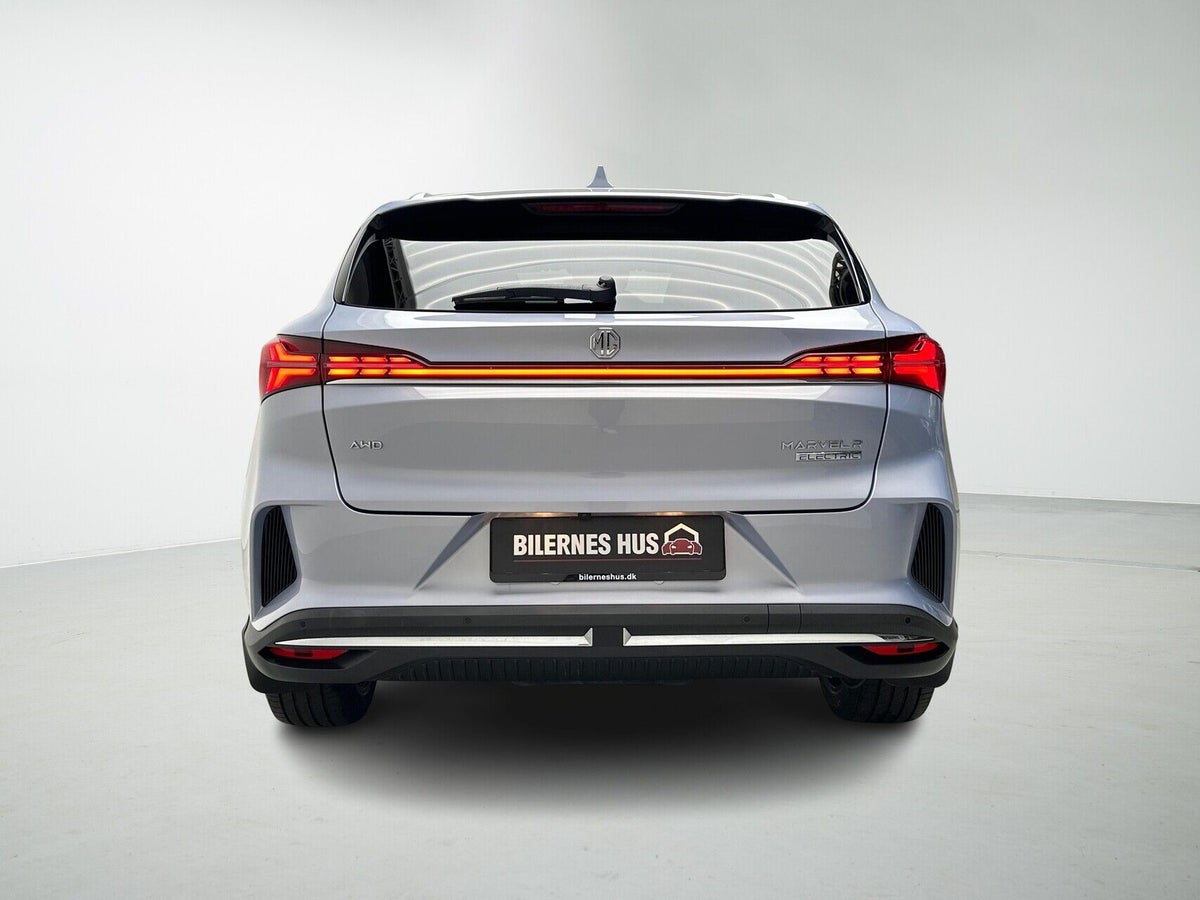 MG Marvel R Performance billede 7