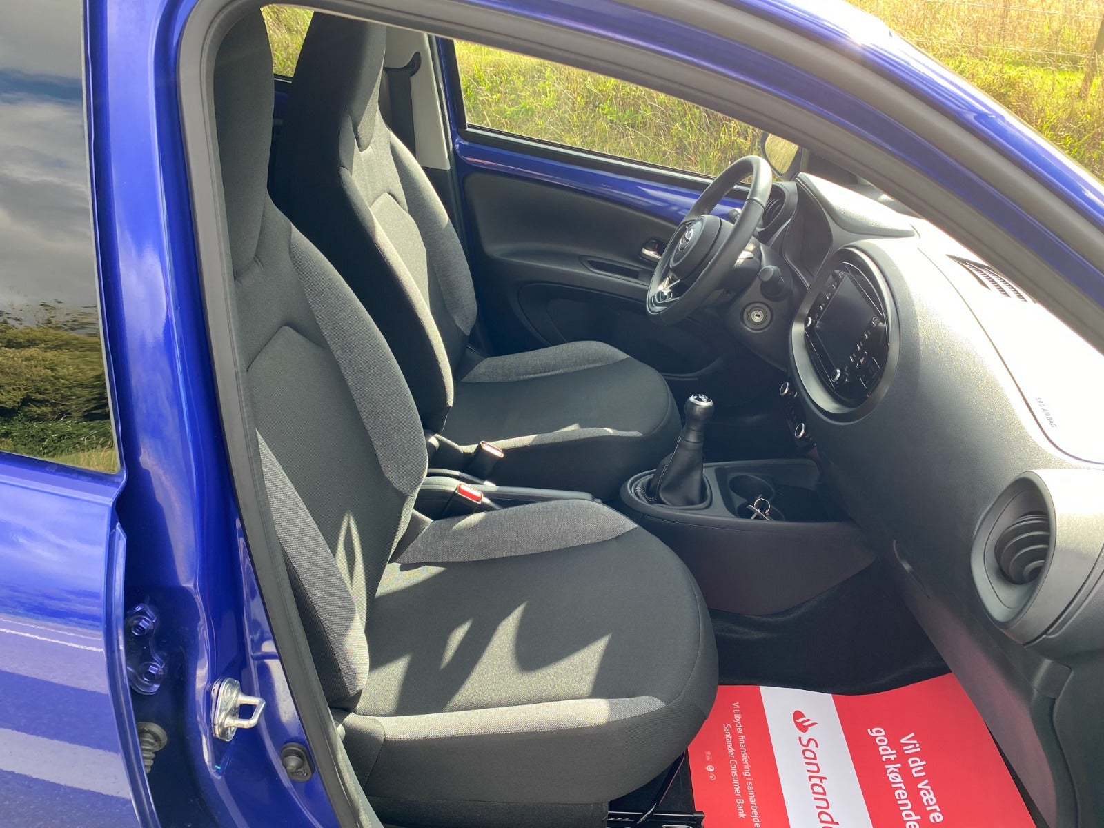 Toyota Aygo X, Billede 9
