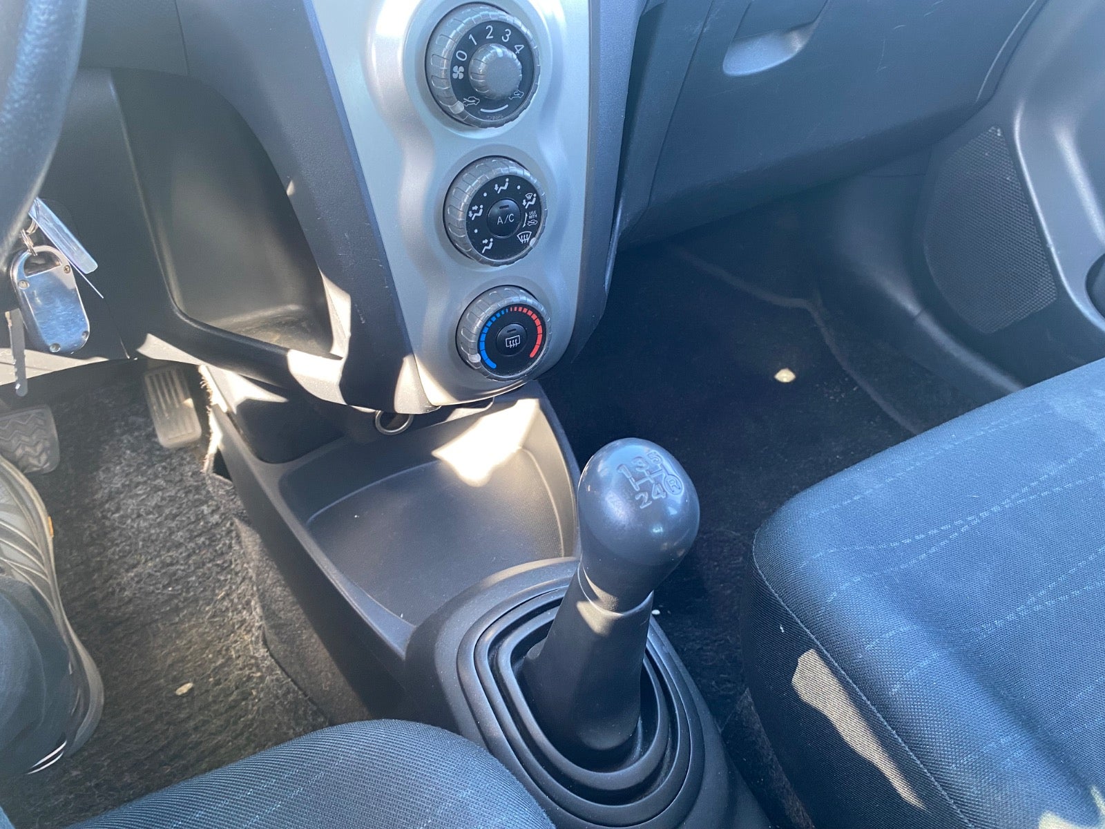 Toyota Yaris D-4D Luna Sport – 5