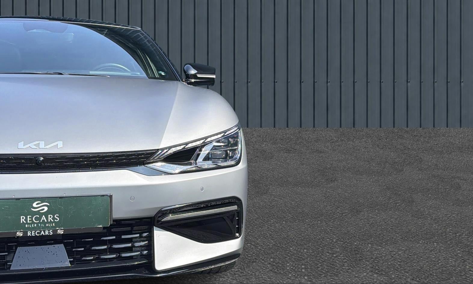 Kia EV6 Long Range GT-Line thumbnail 2