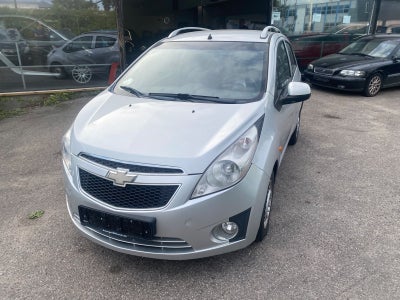 Chevrolet Spark 1,0 LT 5d