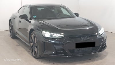 Audi e-tron GT quattro
