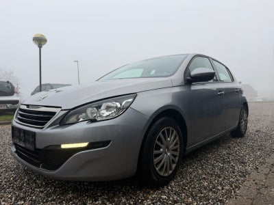 Peugeot 308 1,6 HDi 92 Access 5d
