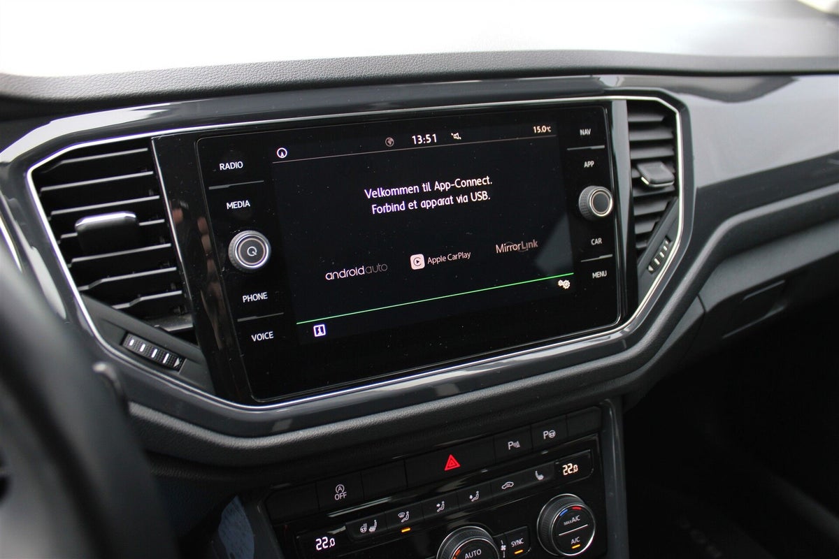 VW T-Roc TSi 150 Sport DSG billede 10