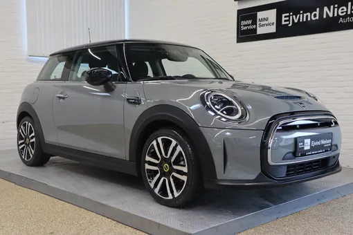 MINI Cooper SE Camden Edition