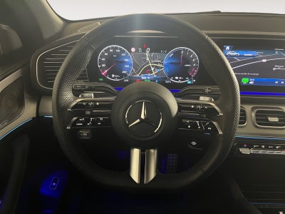 Mercedes GLE350 de AMG Line aut. 4Matic Van