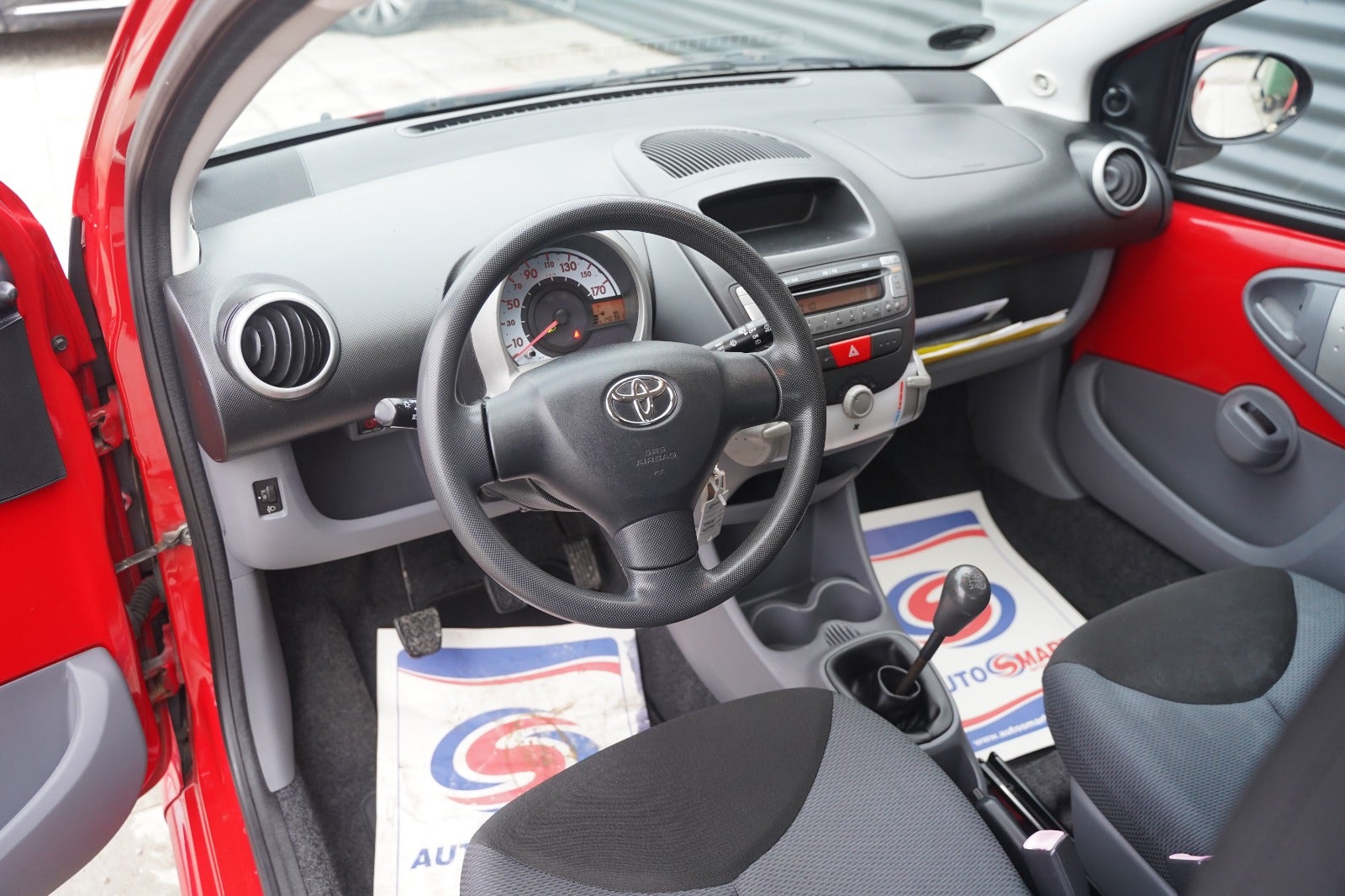 Billede af Toyota Aygo 1,0 