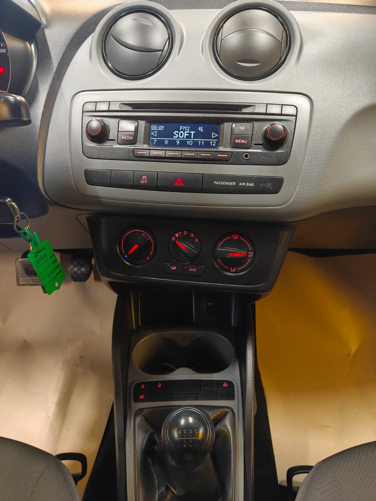 Billede af Seat Ibiza 1,2 12V 70 Reference
