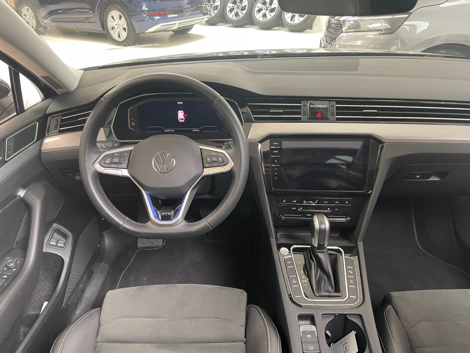 VW Passat 2023