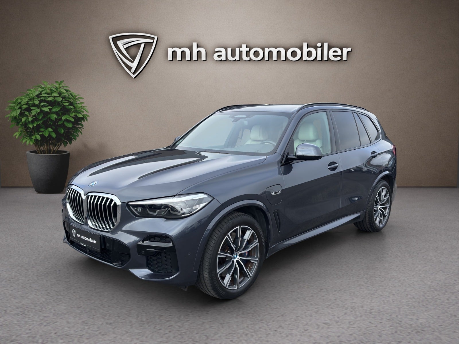 Billede af BMW X5 3,0 xDrive45e M-Sport aut.