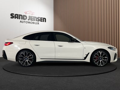 BMW i4 M50 M-Sport xDrive