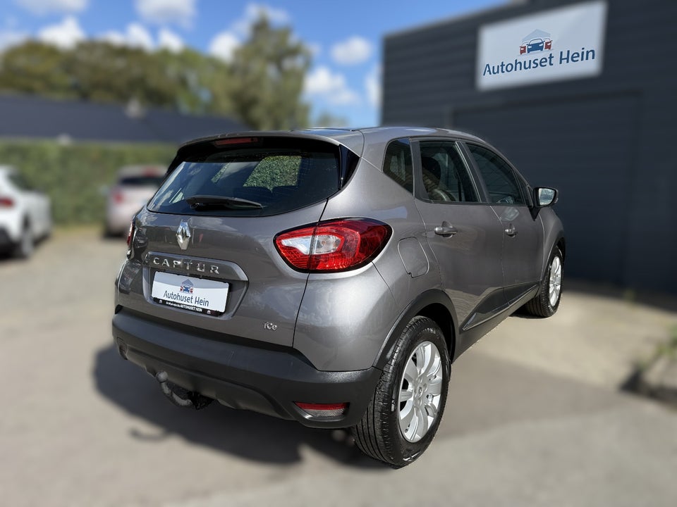 Renault Captur TCe 120 Dynamique EDC — billede 4