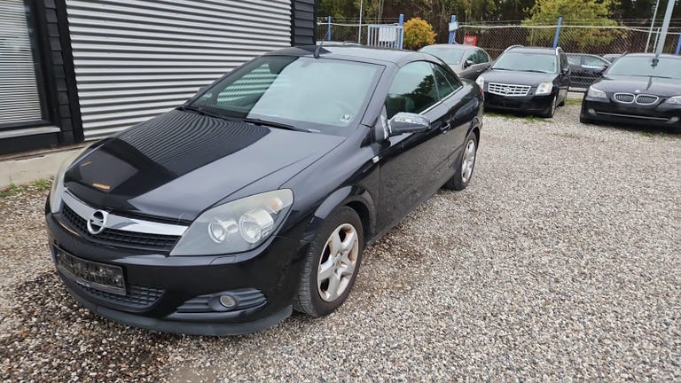 Opel Astra 16V Enjoy TwinTop