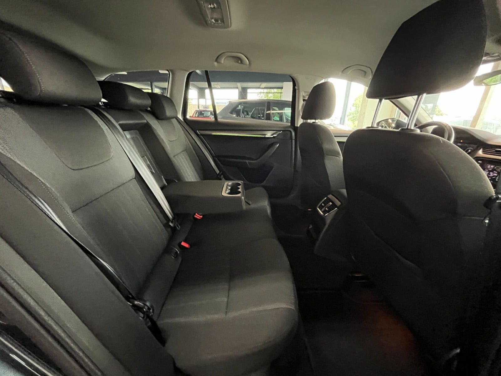 Billede af Skoda Octavia 1,5 TSi 150 Business Line+ Combi DSG