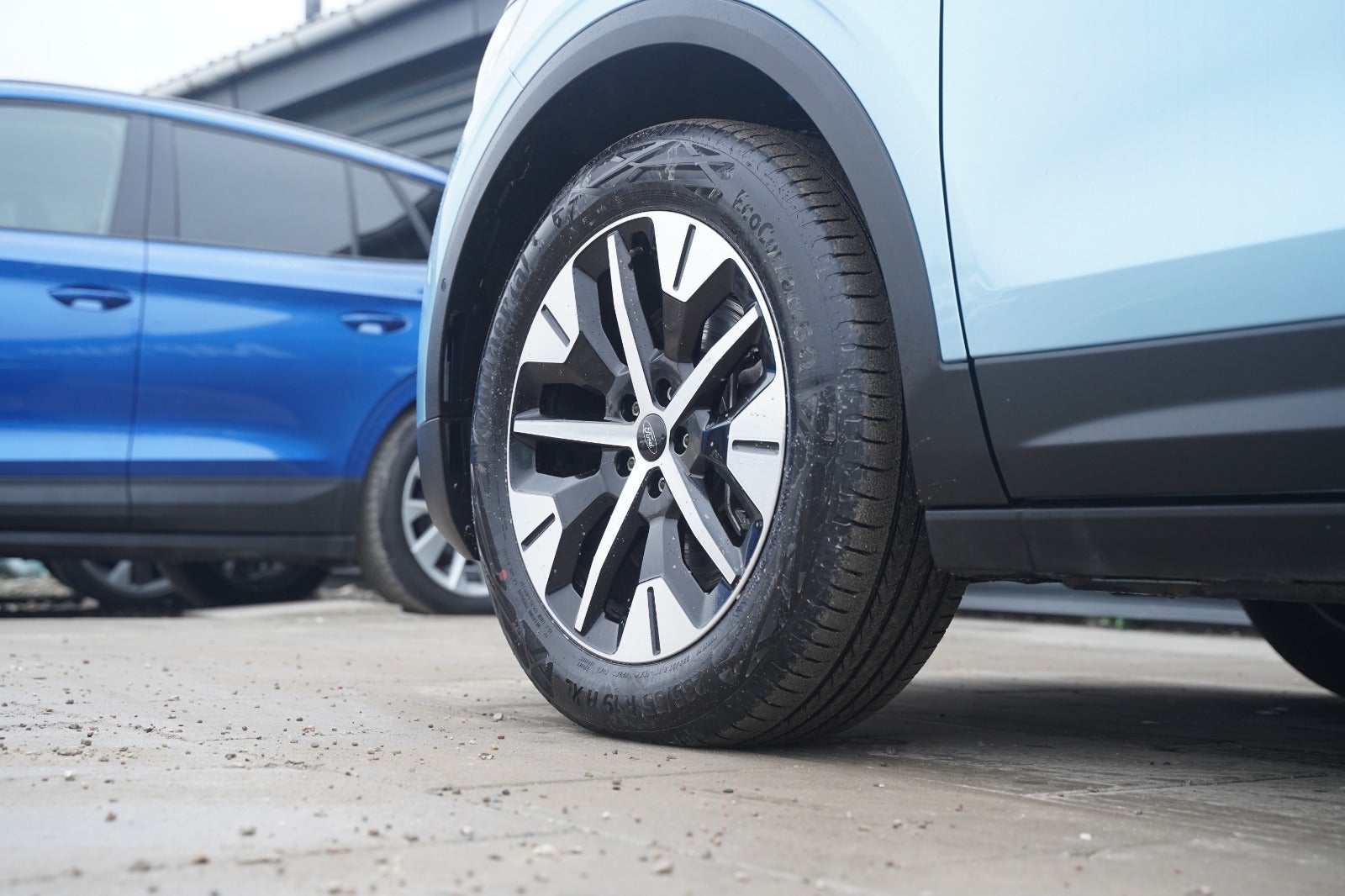 Billede af Ford Explorer 82 Select Extended Range