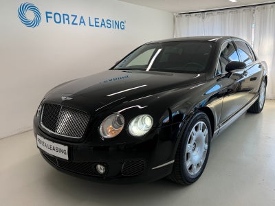 Bentley Continental Flying Spur 6,0 Speed aut. 4d