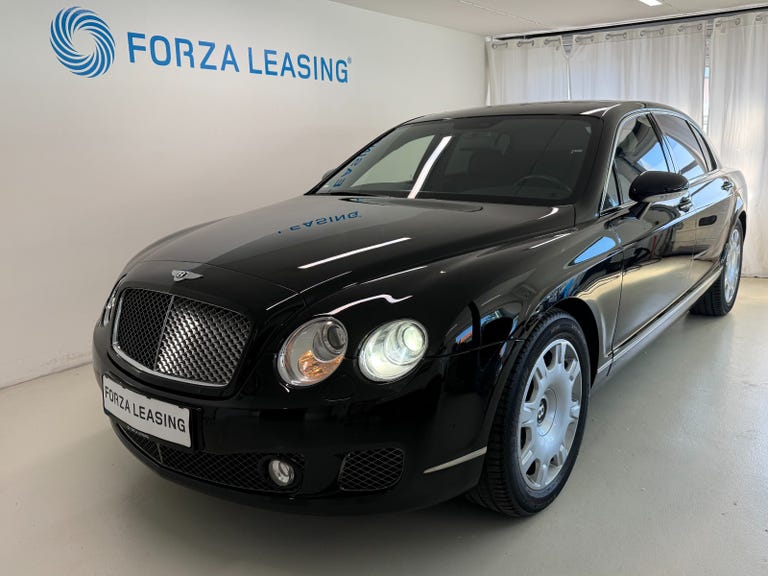 Bentley Continental Flying Spur Speed aut.