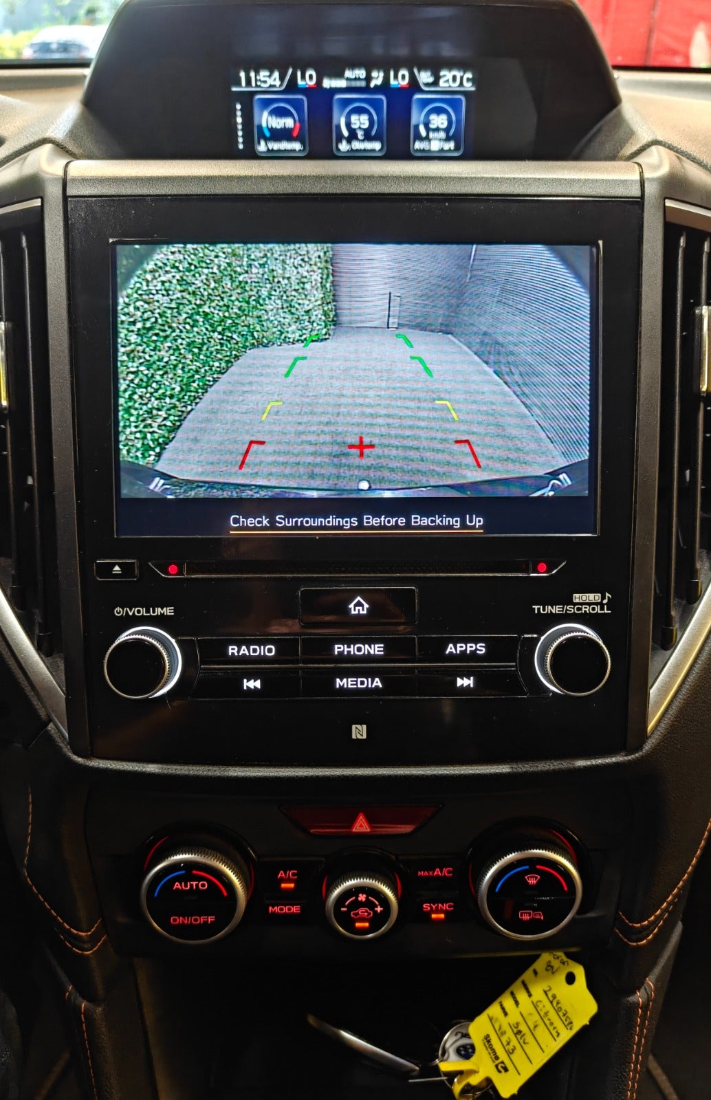 Billede af Subaru XV 2,0 Ridge CVT