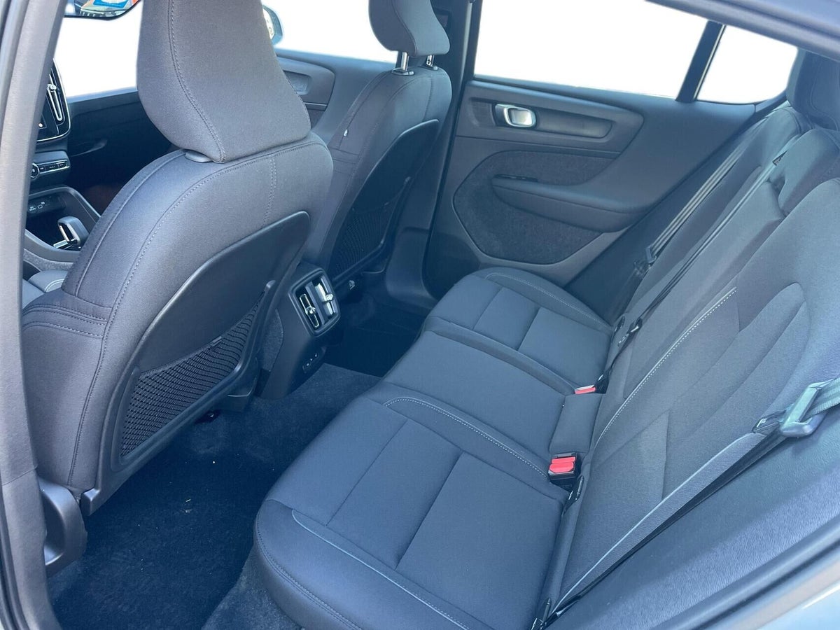 Volvo C40 ReCharge Extended Range Ultimate billede 12